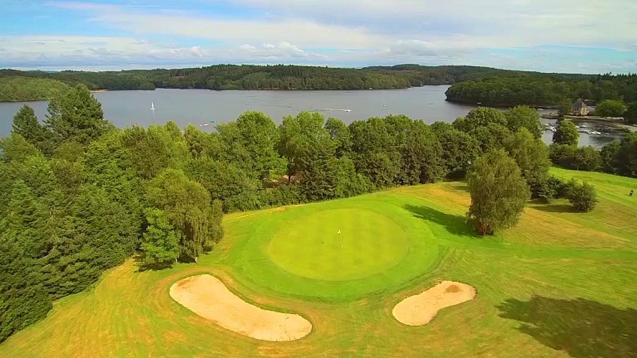 Logis Hotel Du Lac Нёвик Экстерьер фото