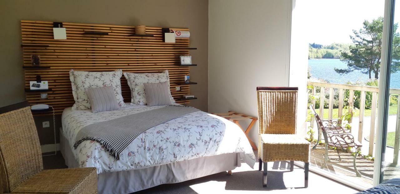 Logis Hotel Du Lac Нёвик Экстерьер фото