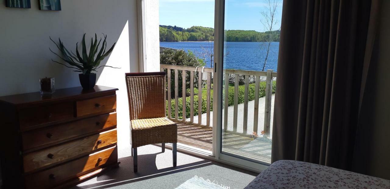Logis Hotel Du Lac Нёвик Экстерьер фото
