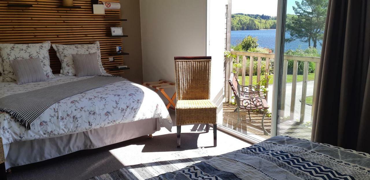 Logis Hotel Du Lac Нёвик Экстерьер фото
