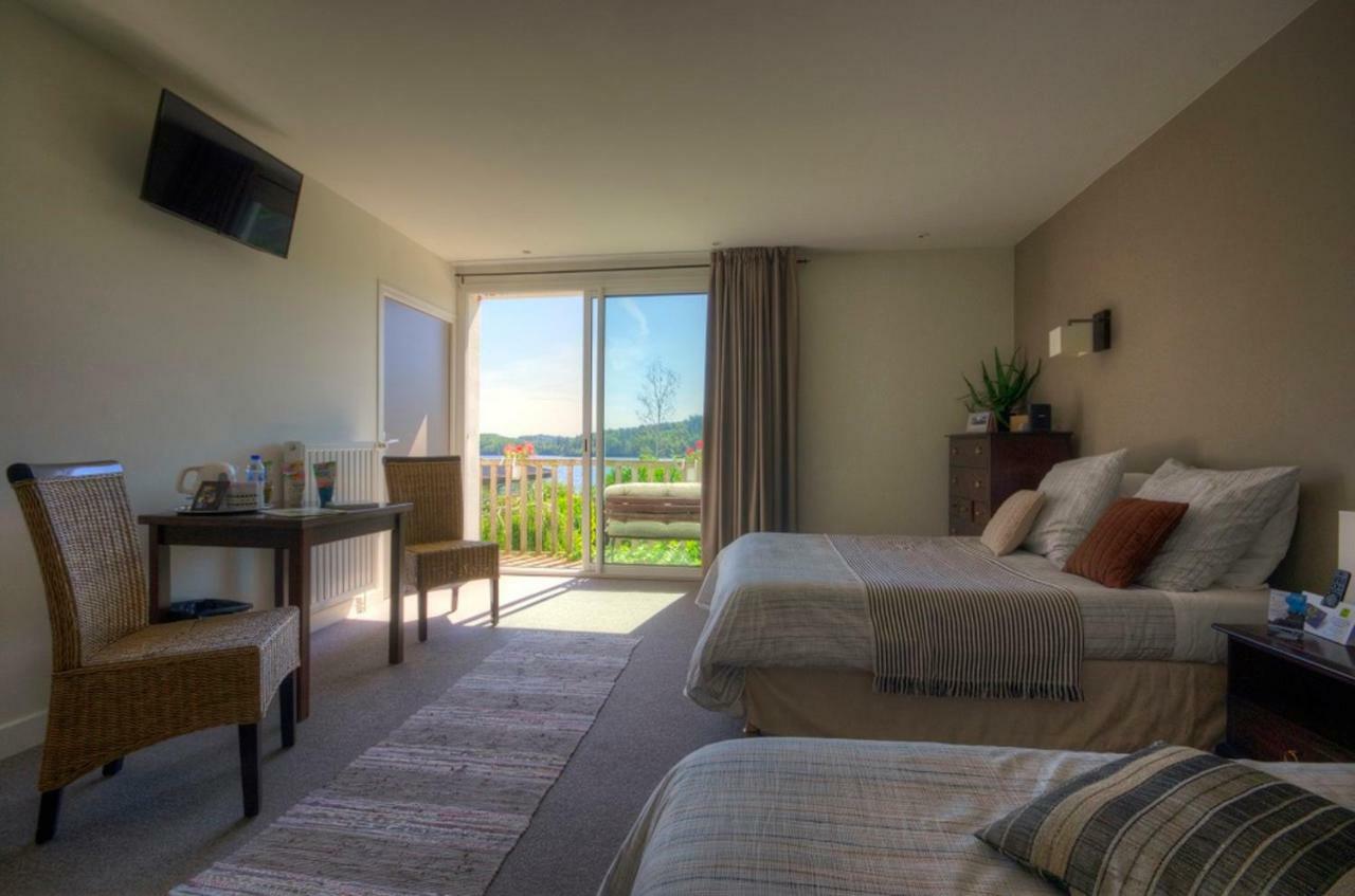 Logis Hotel Du Lac Нёвик Экстерьер фото