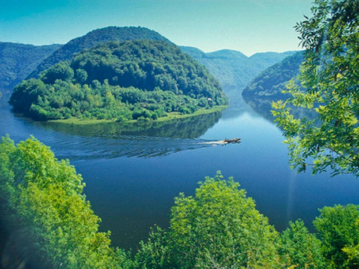 Logis Hotel Du Lac Нёвик Экстерьер фото
